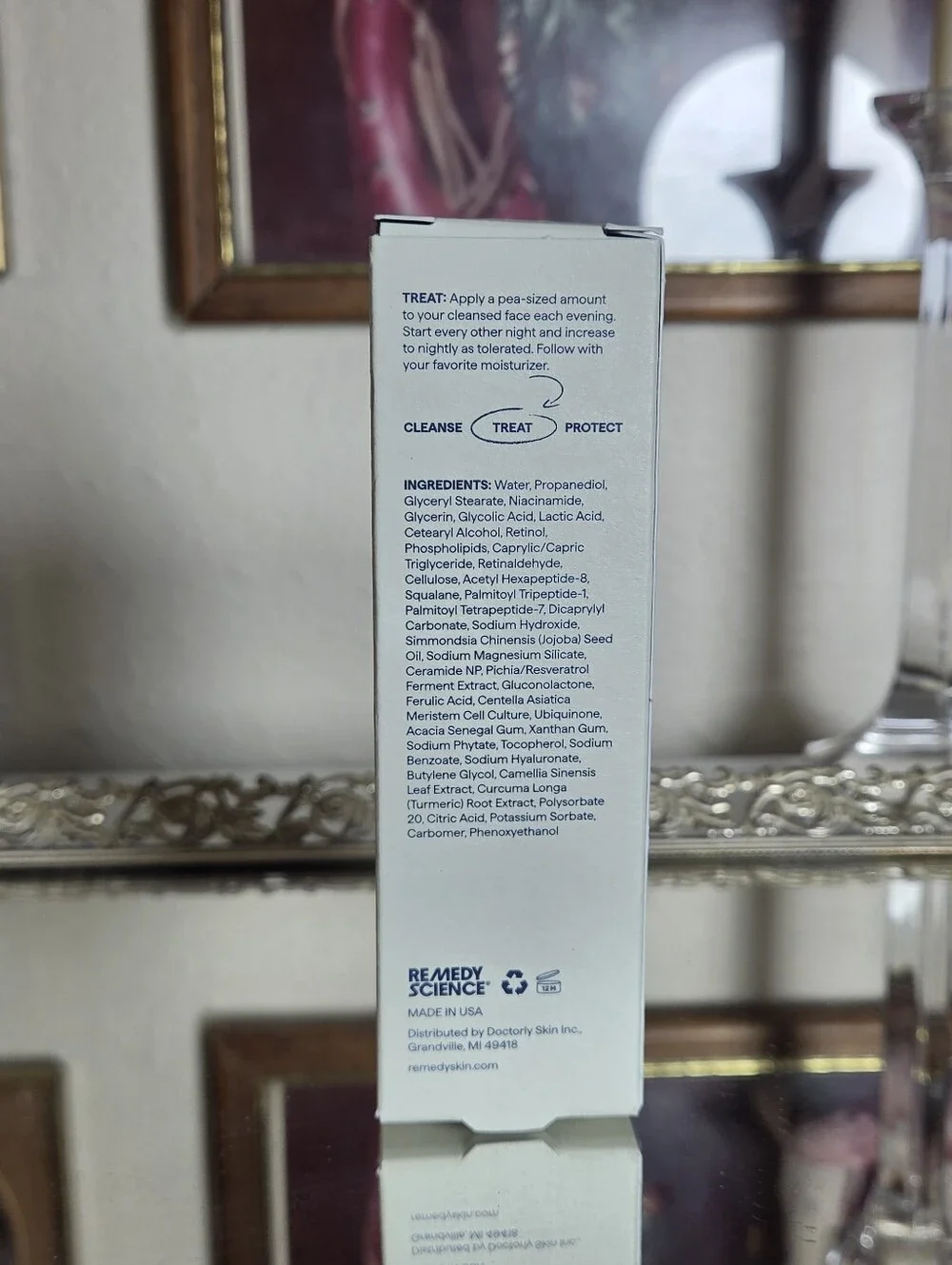 Remedy For Healthy Aging All In One Treatment